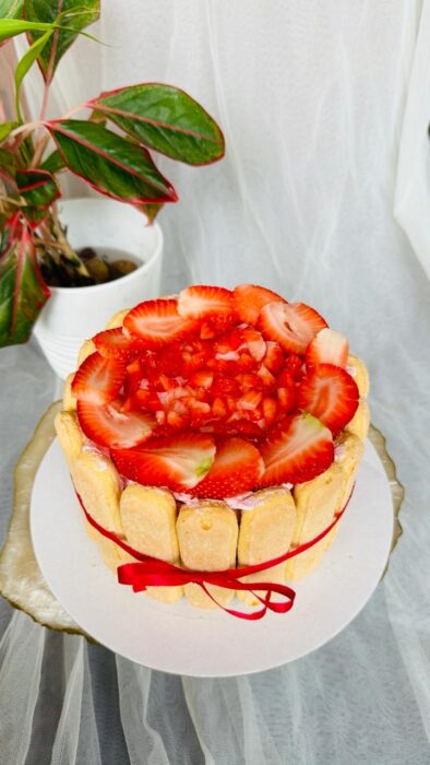 Birthday cakes