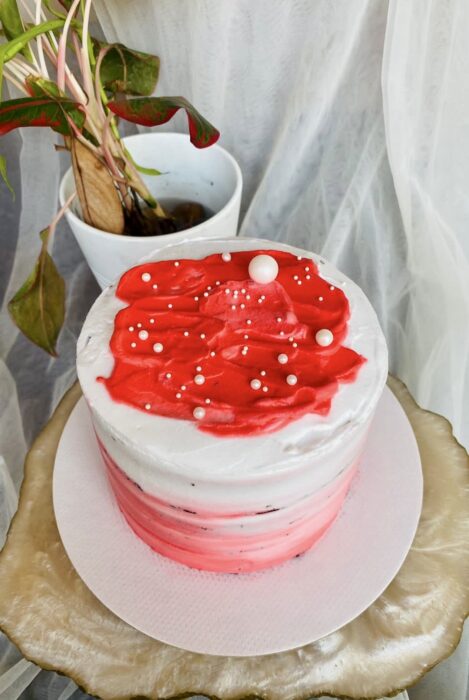 Birthday cakes