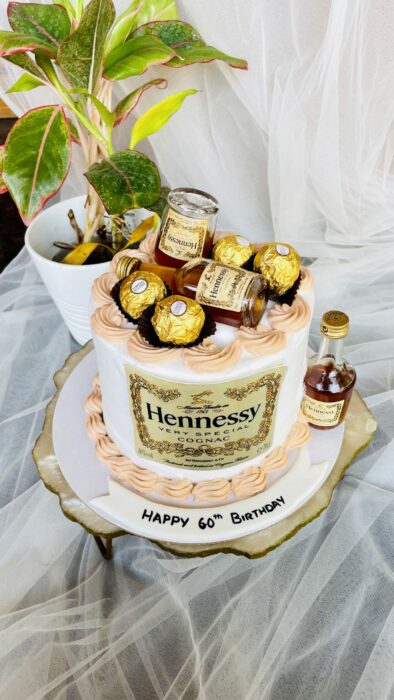 Customised cakes