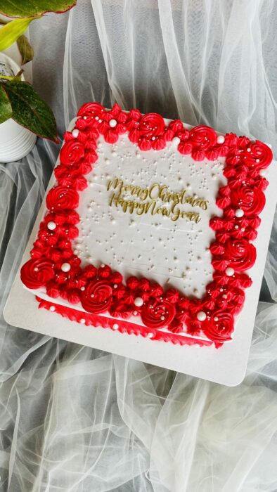 Customised cakes