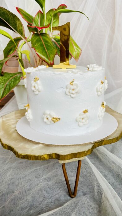Customised cakes