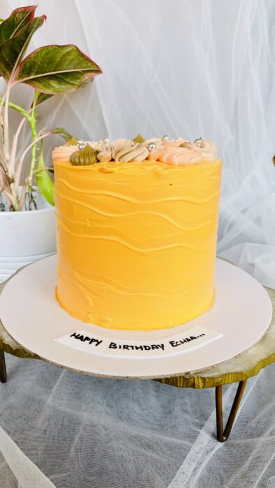 Birthday cakes