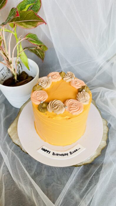 Customised cakes
