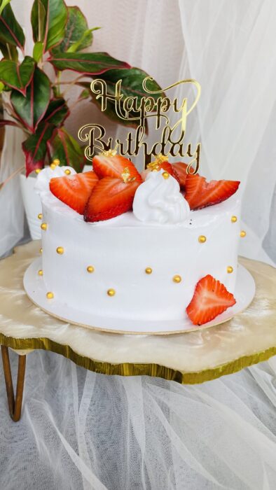 Customised cakes