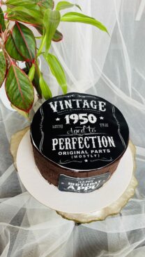 Birthday cake